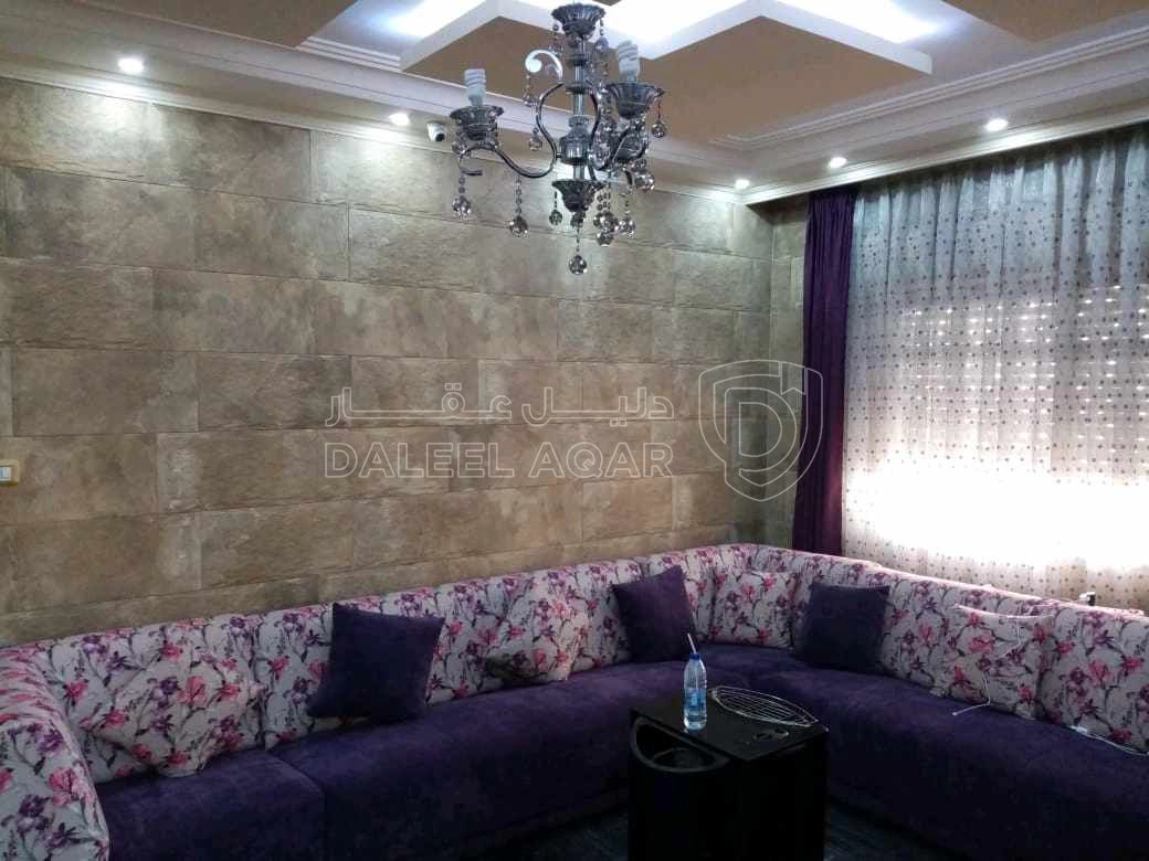 شقة في عرجان شارع هارون الرشيد بناية ١٢٩ الطابق ٣ - 110,000 دأ - صورة 1
