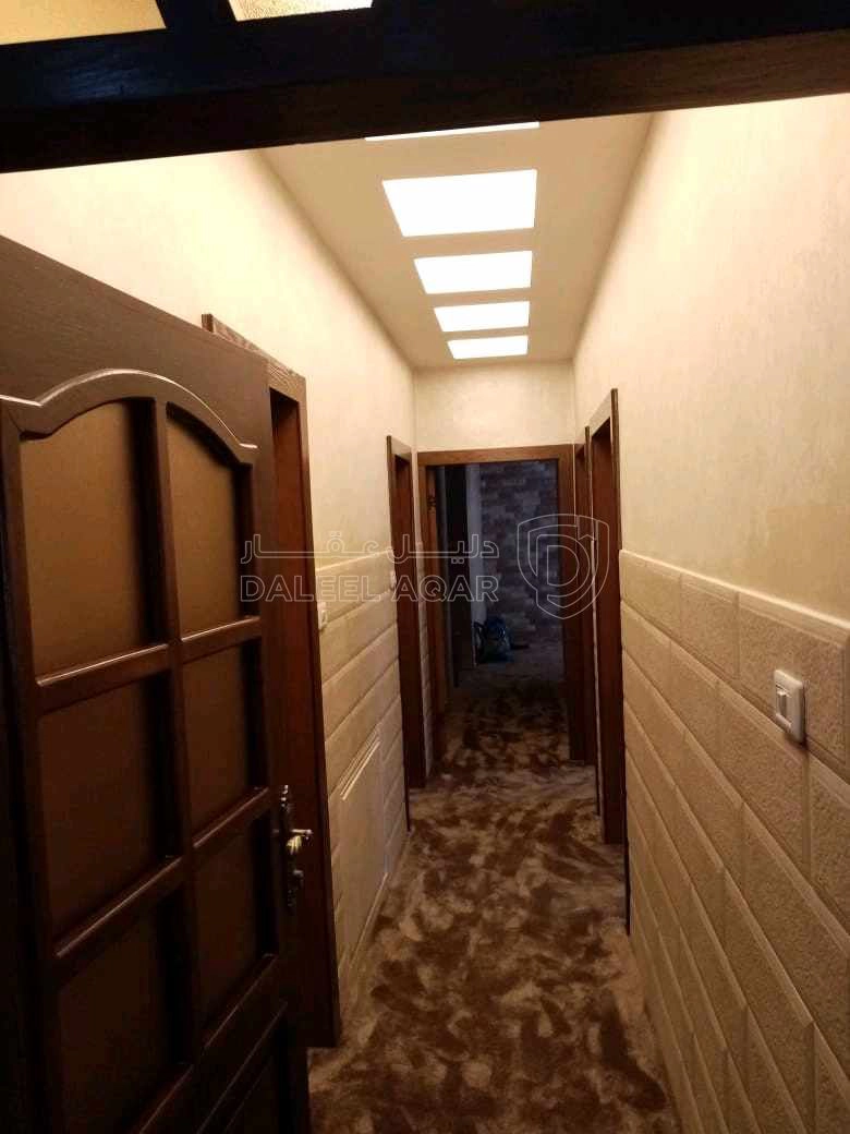 شقة في عرجان شارع هارون الرشيد بناية ١٢٩ الطابق ٣ - 110,000 دأ - صورة 1