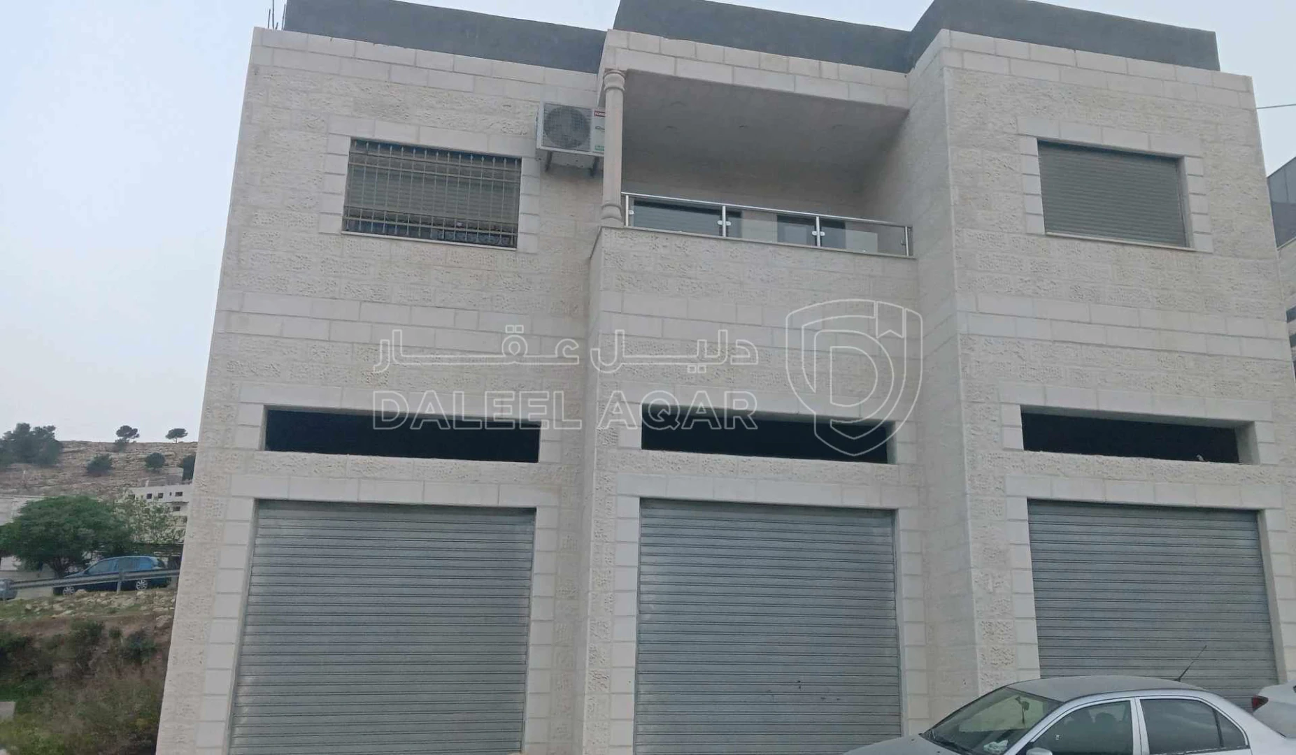 مبنى في  عراق الامير قرب دفاع مدني عراق الامير /  وادي الس - 100,000 دأ - صورة 1