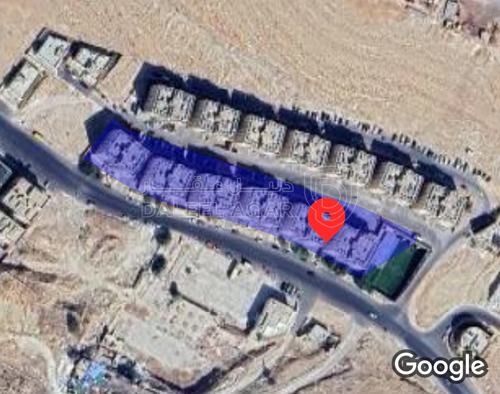 شقة في ماركا الجنوبيه شارع محمد المفتي - 25,000 دأ - صورة 1