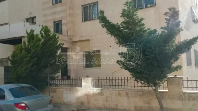 شقة - الهاشمي الشمالي مقابل بنك الاسلامي - 33000 دأ