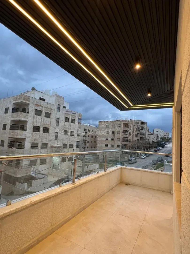 شقة في البنيات - بالقرب من مدارس الحصاد التربوي - 105,000 دأ - صورة 1