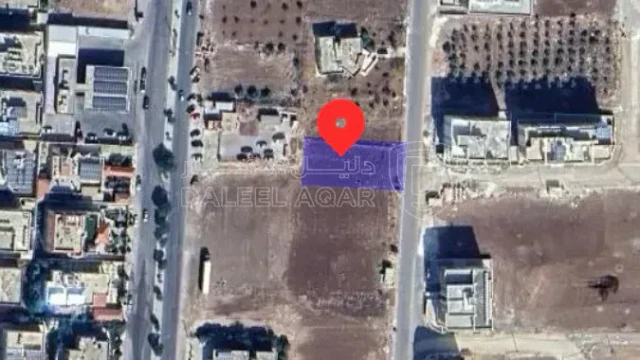 أرض - بشرى /البقعة  - 159840 دأ