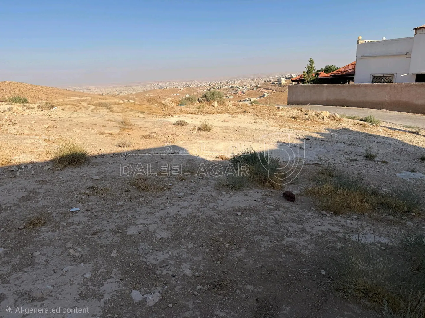 أرض في الزرقاء. قريبه من شارع بيرين اقل من خمس دقائق - 27,000 دأ - صورة 1