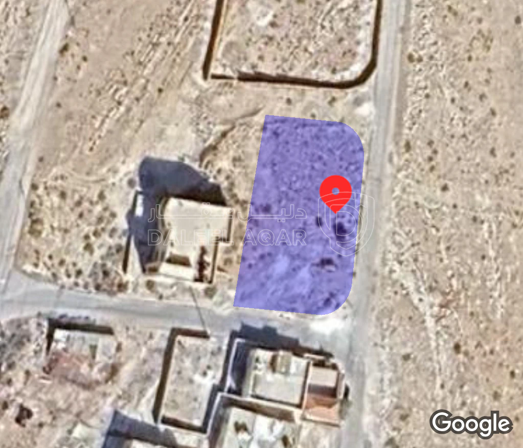 أرض في الزرقاء. قريبه من شارع بيرين اقل من خمس دقائق - 27,000 دأ - صورة 1