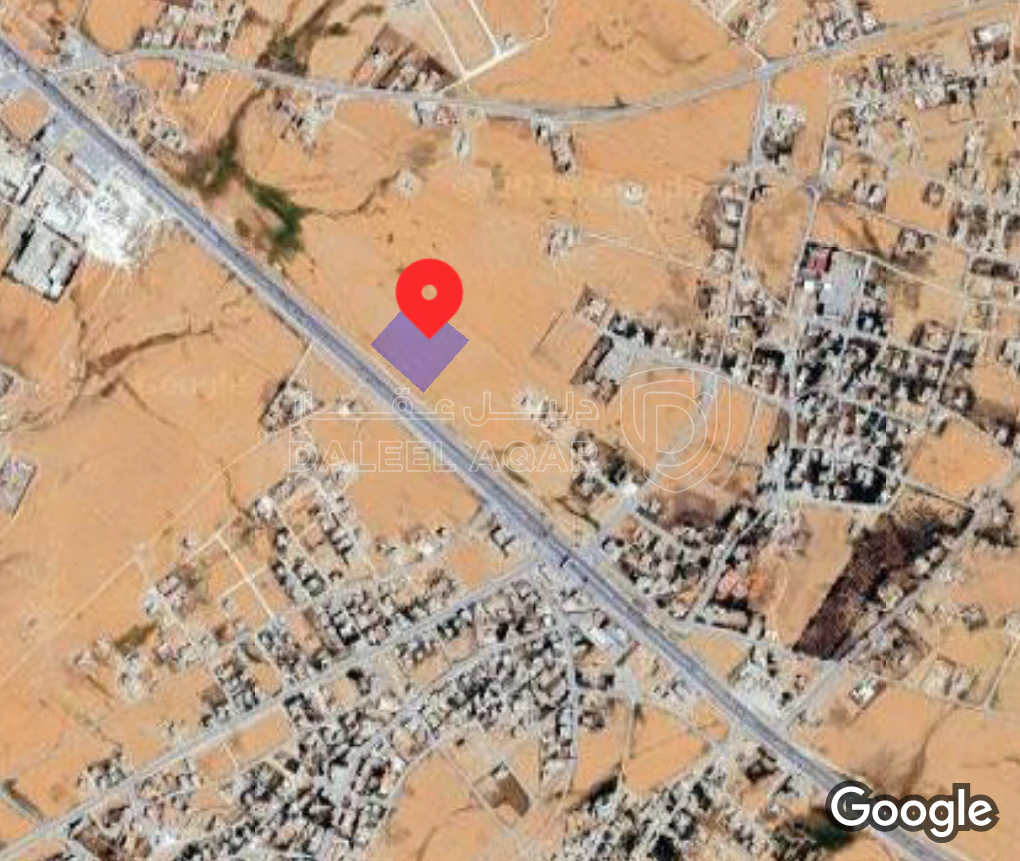 أرض في عمان -النقيره- الشارع الدولي - 487,500 دأ - صورة 1