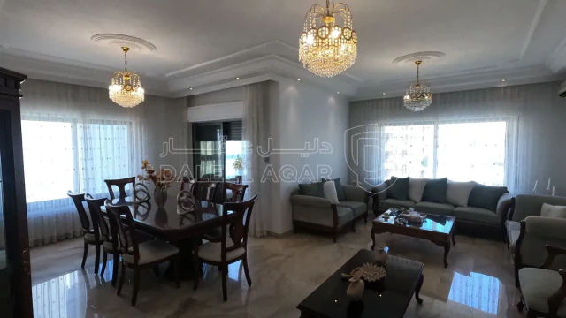 شقة - قرب Olive tree - 150000 دأ