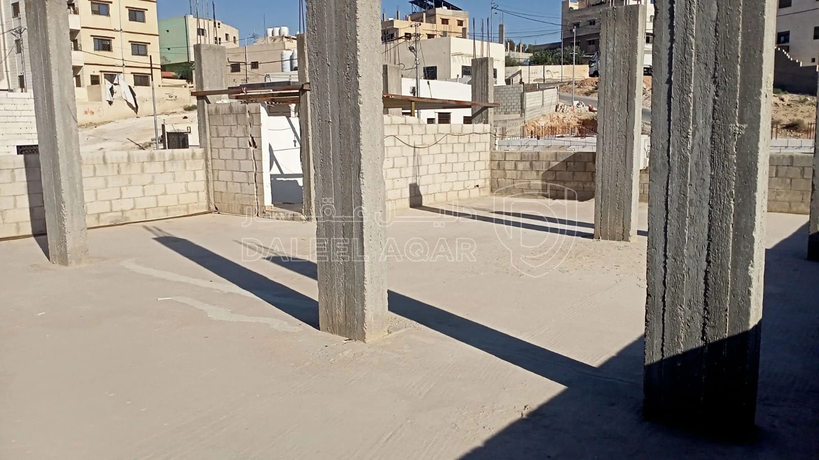 فيلا/منزل في الرصيفة حي الجندي قرب مدرسة اليرموك - 95,000 دأ - صورة 1