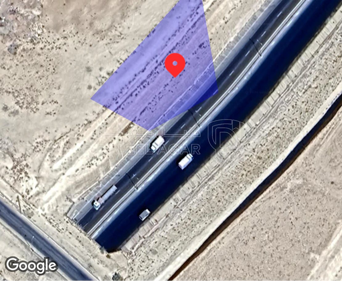 أرض في قطعة ارض مميزه مدخل خشافية الشوابكه من شارع الميه - 175,000 دأ - صورة 1