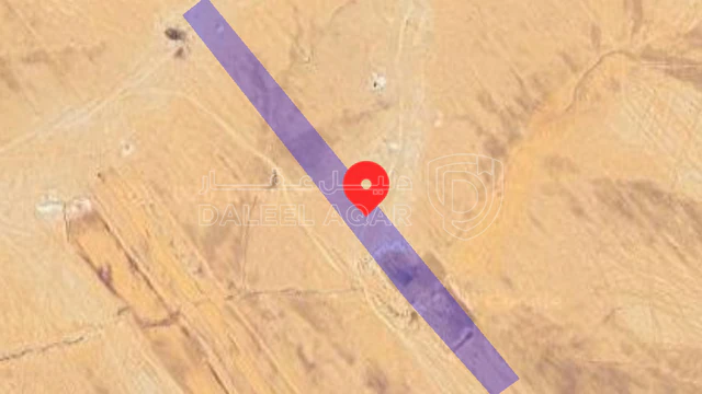 أرض في اراضي جنوب عمان - 30,000 دأ - صورة 1