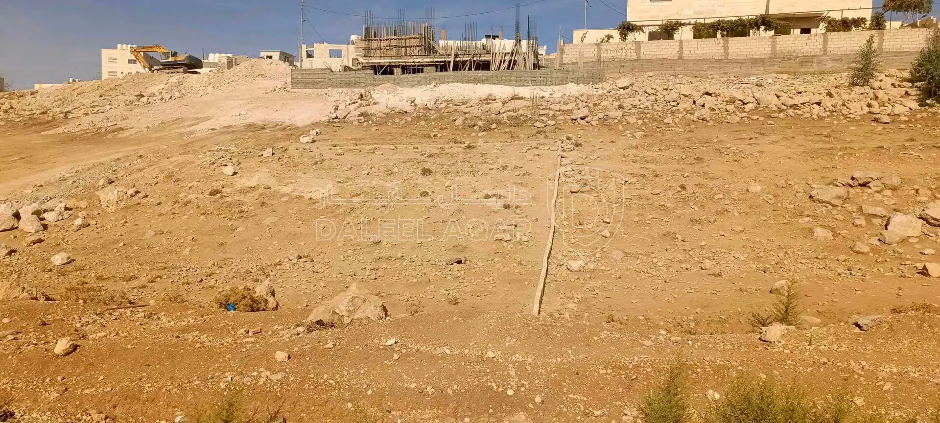 أرض في شارع المنصور  - 62,000 دأ - صورة 1