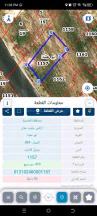 أرض - شارع المنصور  - 62000 دأ