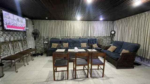 شقة - ضاحيه الاقصى  - 55000 دأ