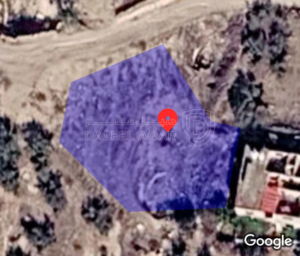 أرض في اربد بني كنانه حبراص - 8,500 دأ - صورة 1