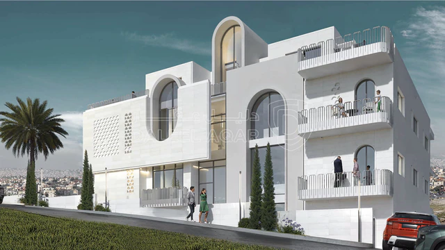 شقة - الحمر - 220000 دأ