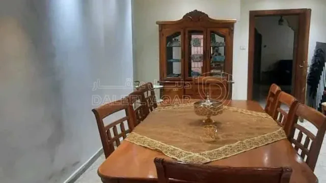 شقة - شقة أرضي الهاشمي الشمالي - 68000 دأ