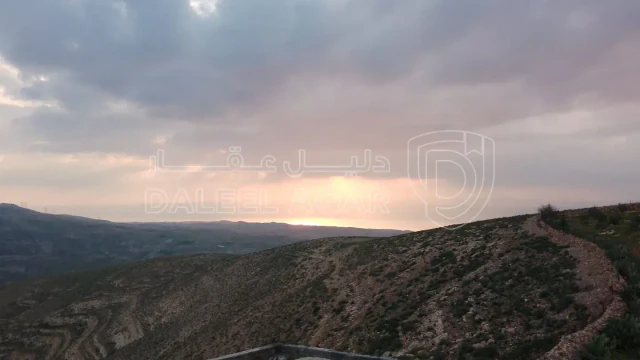 أرض في أراضي مادبا  - 140,000 دأ - صورة 1