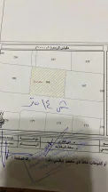 أرض في طريق المطار بقرب منتزه غمدان خلف ملاعب القدم - 225,000 دأ - صورة NaN