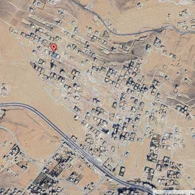 أرض في طريق الزرقاء - بيرين - 35,500 دأ - صورة 1