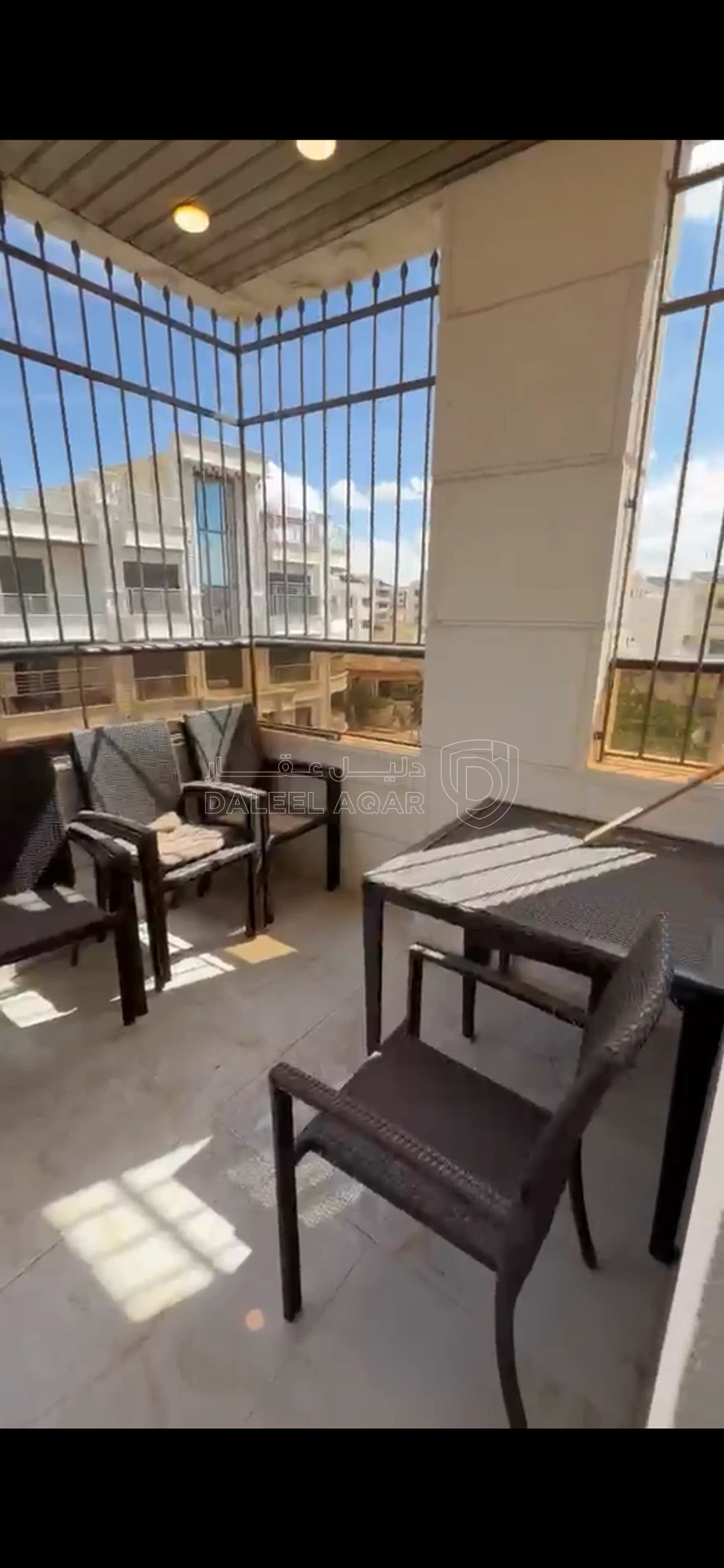 شقة في الحي الشرقي دوار الطياره  - 65,000 دأ - صورة 13
