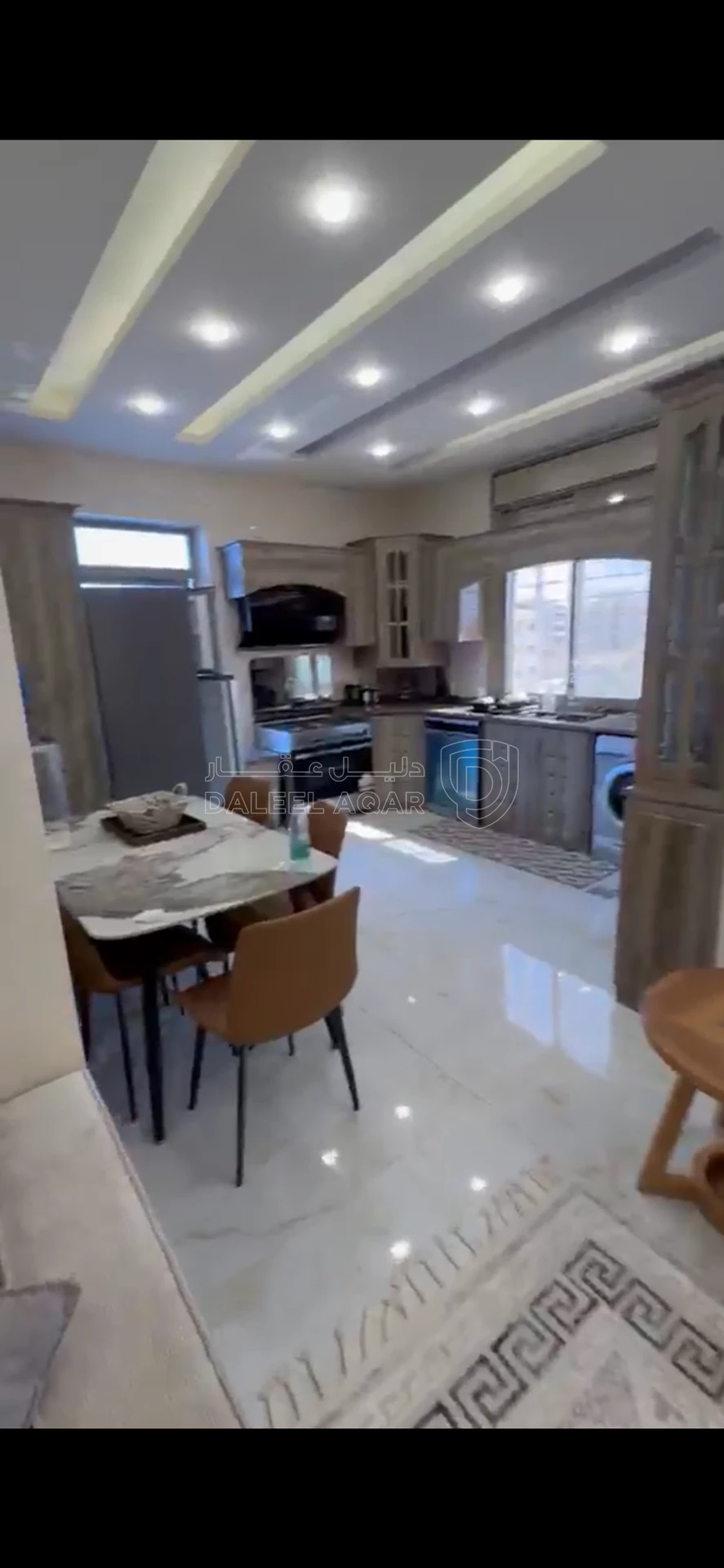 شقة في الحي الشرقي دوار الطياره  - 65,000 دأ - صورة 19