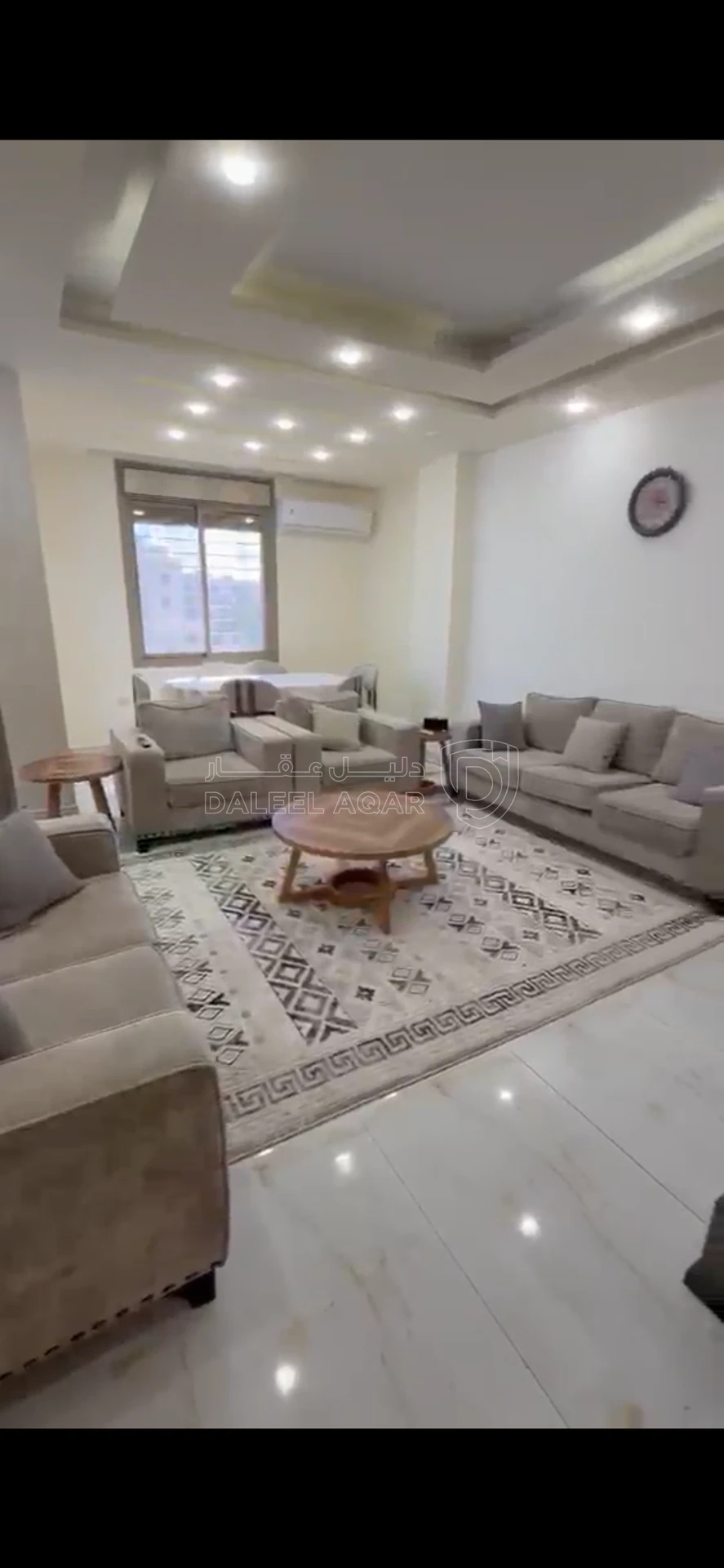 شقة في الحي الشرقي دوار الطياره  - 65,000 دأ - صورة 17