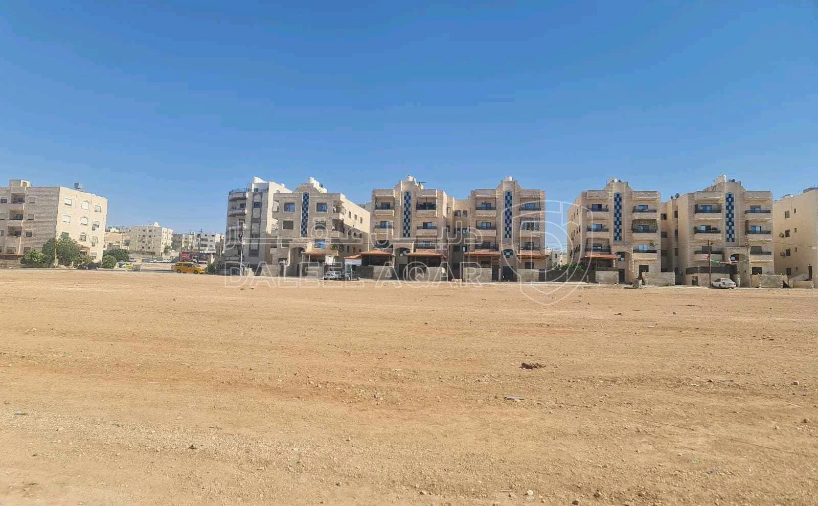 شقة في عمان مراكا قرب شارع المطار وشارع الحزام مسجد القدس - 50,000 دأ - صورة 1