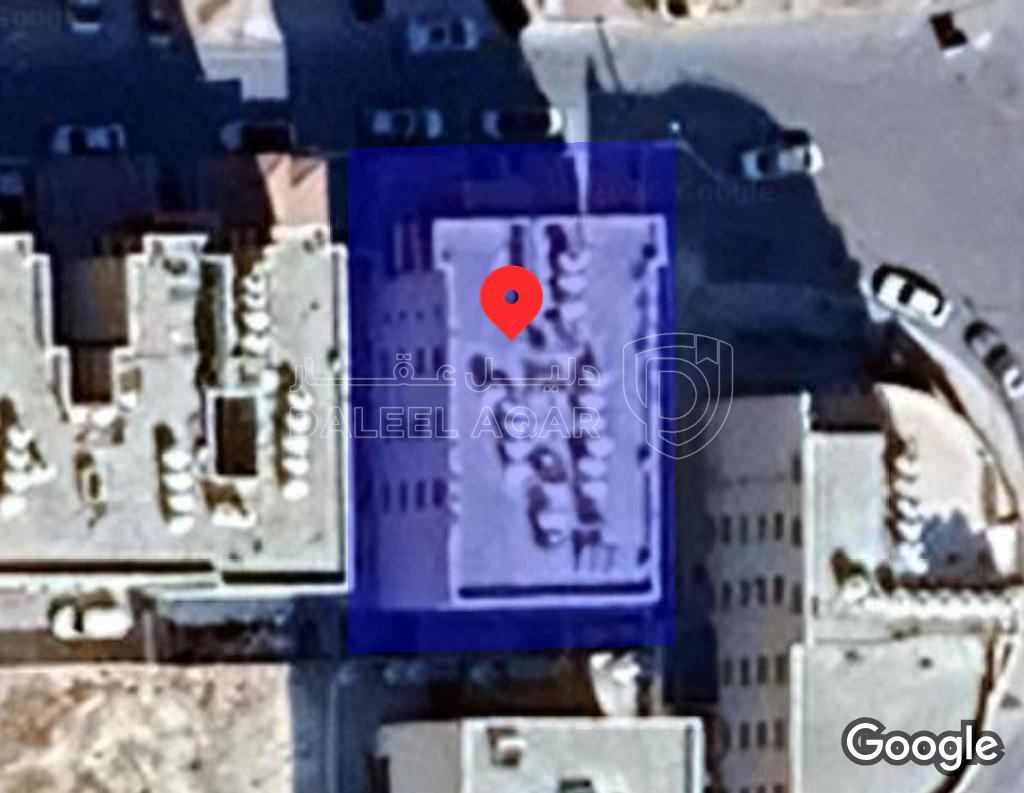 شقة في عمان مراكا قرب شارع المطار وشارع الحزام مسجد القدس - 50,000 دأ - صورة 1