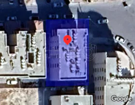 شقة - عمان مراكا قرب شارع المطار وشارع الحزام مسجد القدس - 50000 دأ