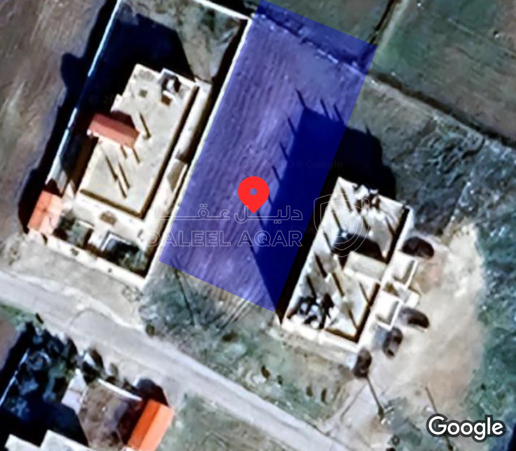 أرض في مؤته  - 28,000 دأ - صورة 1