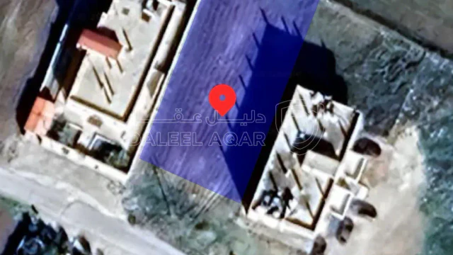 أرض في مؤته  - 28,000 دأ - صورة 1