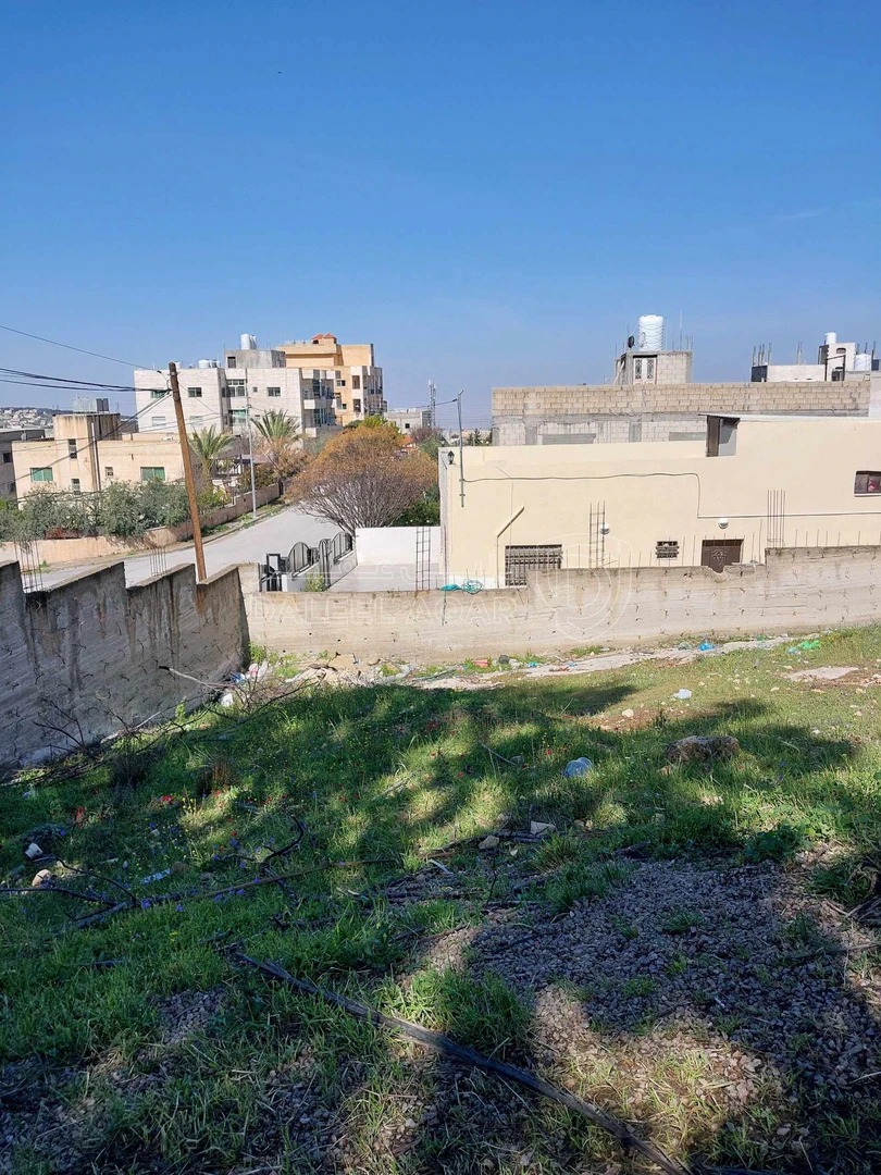 أرض في ناعور  - 65,000 دأ - صورة 1