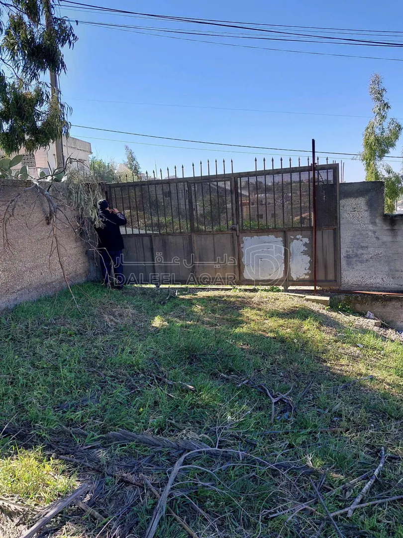 أرض في ناعور  - 65,000 دأ - صورة 1