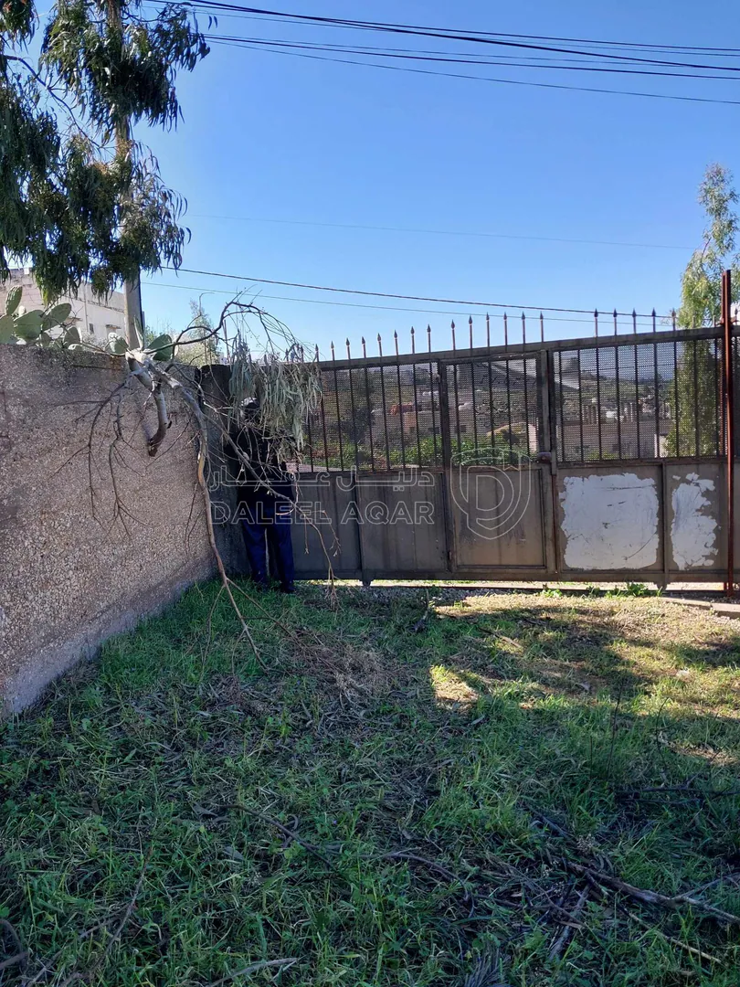 أرض في ناعور  - 65,000 دأ - صورة 1