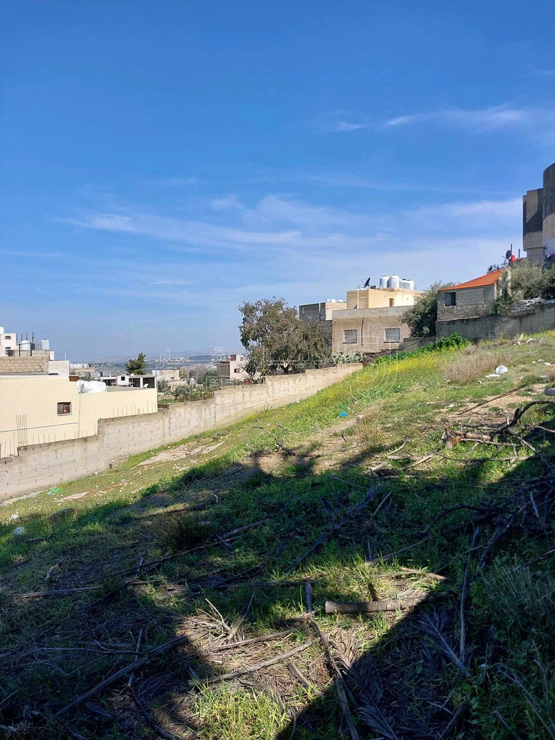 أرض في ناعور  - 65,000 دأ - صورة 1