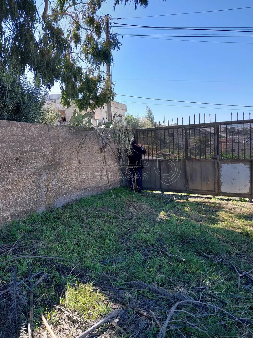 أرض في ناعور  - 65,000 دأ - صورة 1