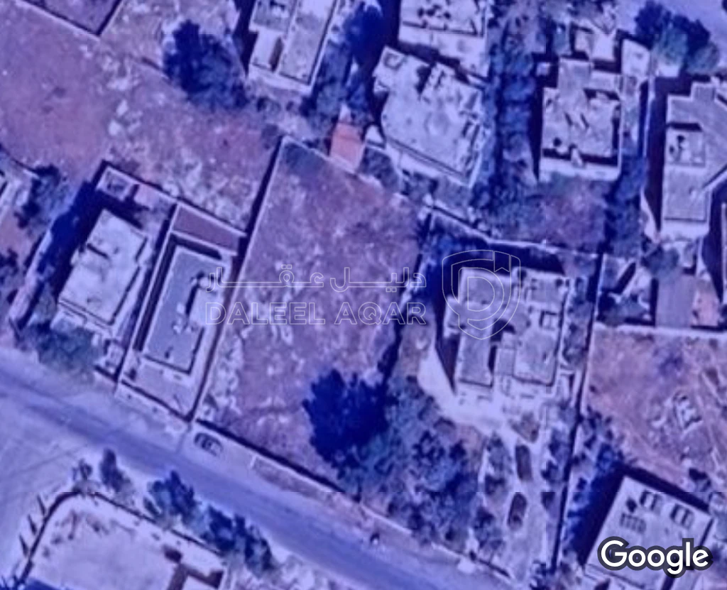 أرض في ناعور  - 65,000 دأ - صورة 1