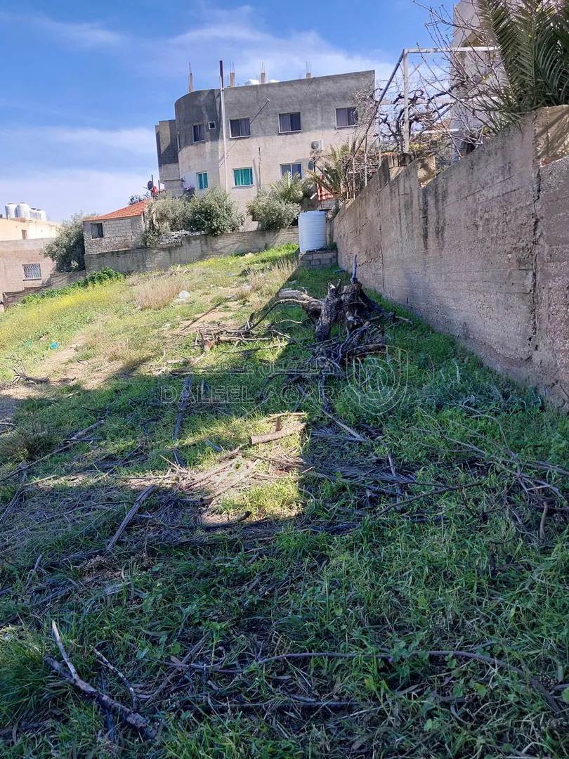 أرض في ناعور  - 65,000 دأ - صورة 1