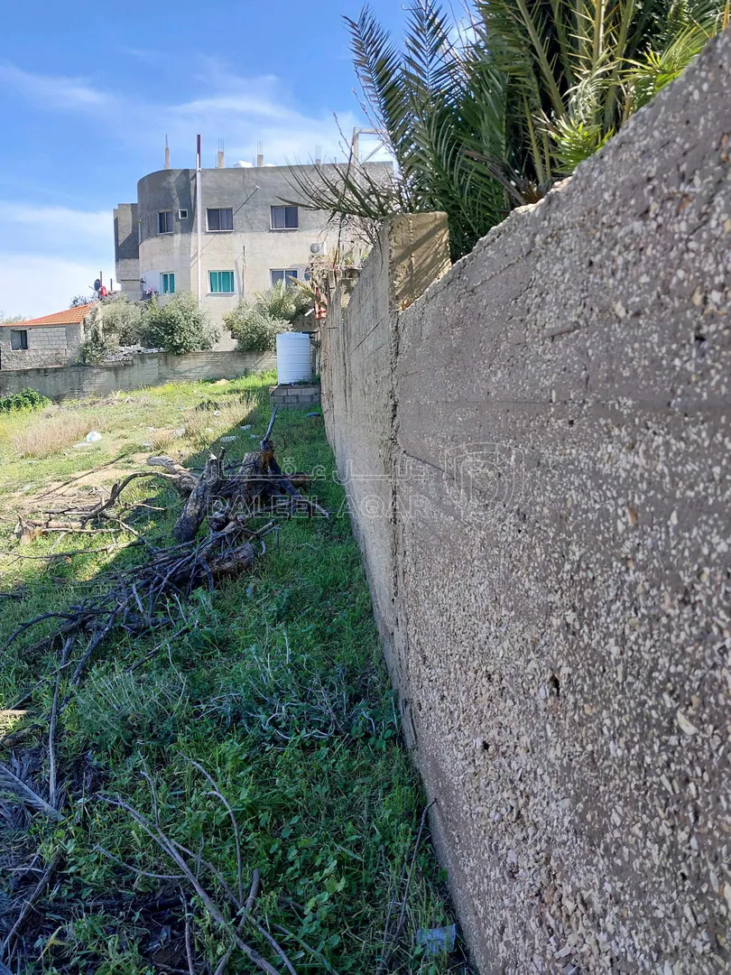 أرض في ناعور  - 65,000 دأ - صورة 1