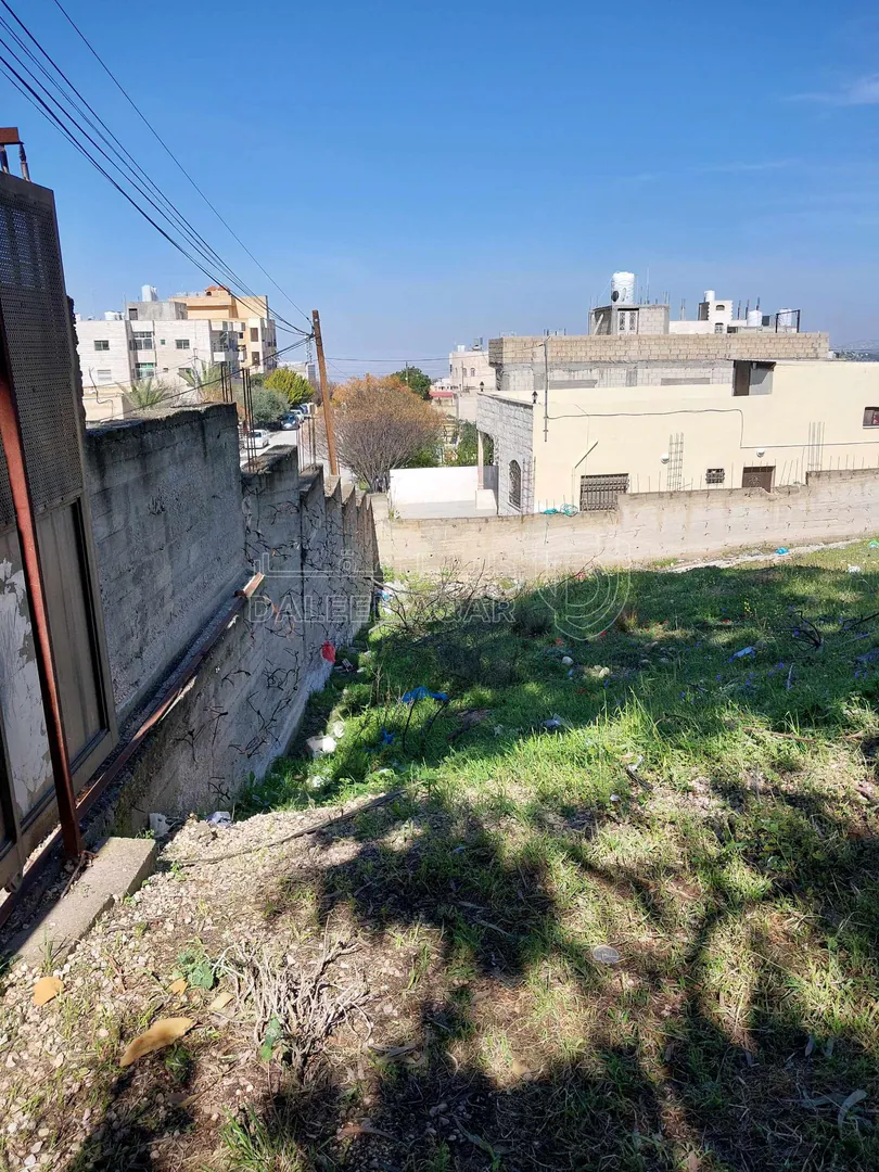 أرض في ناعور  - 65,000 دأ - صورة 1