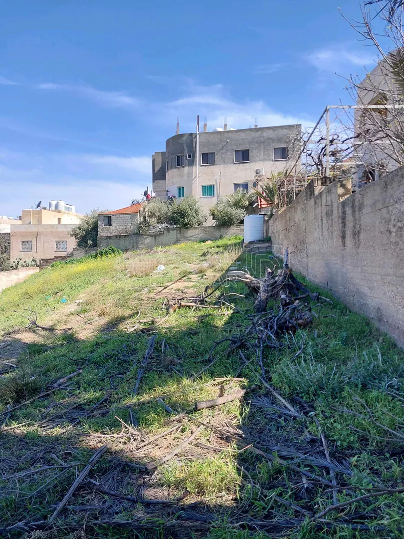 أرض في ناعور  - 65,000 دأ - صورة 1