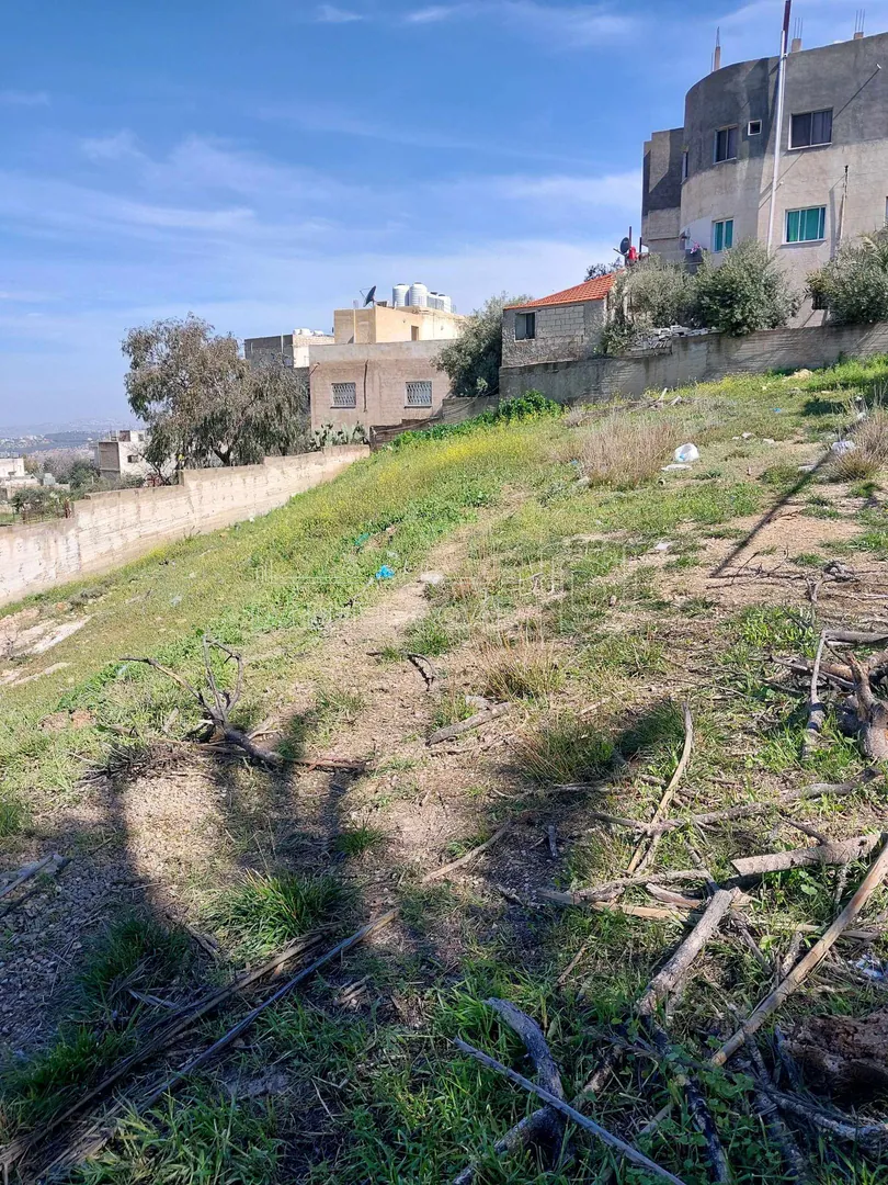 أرض في ناعور  - 65,000 دأ - صورة 1