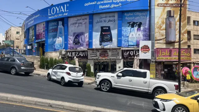 مبنى - عمان طبربور مقابل مخابز بسمان  - 1800000 دأ