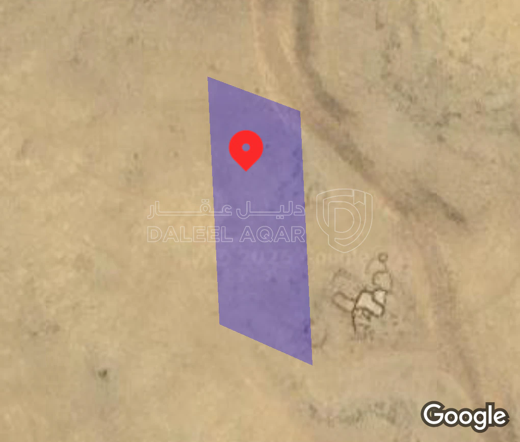 أرض في ارض زراعيه - 2,000 دأ - صورة 1