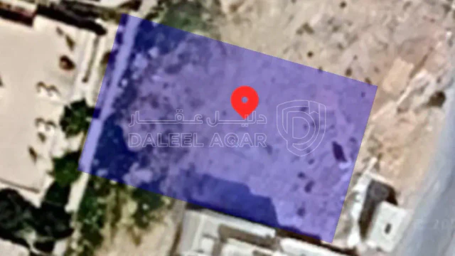 أرض في الرصيفه حي الجندي بجانب ديوان عنان - 42,700 دأ - صورة 1