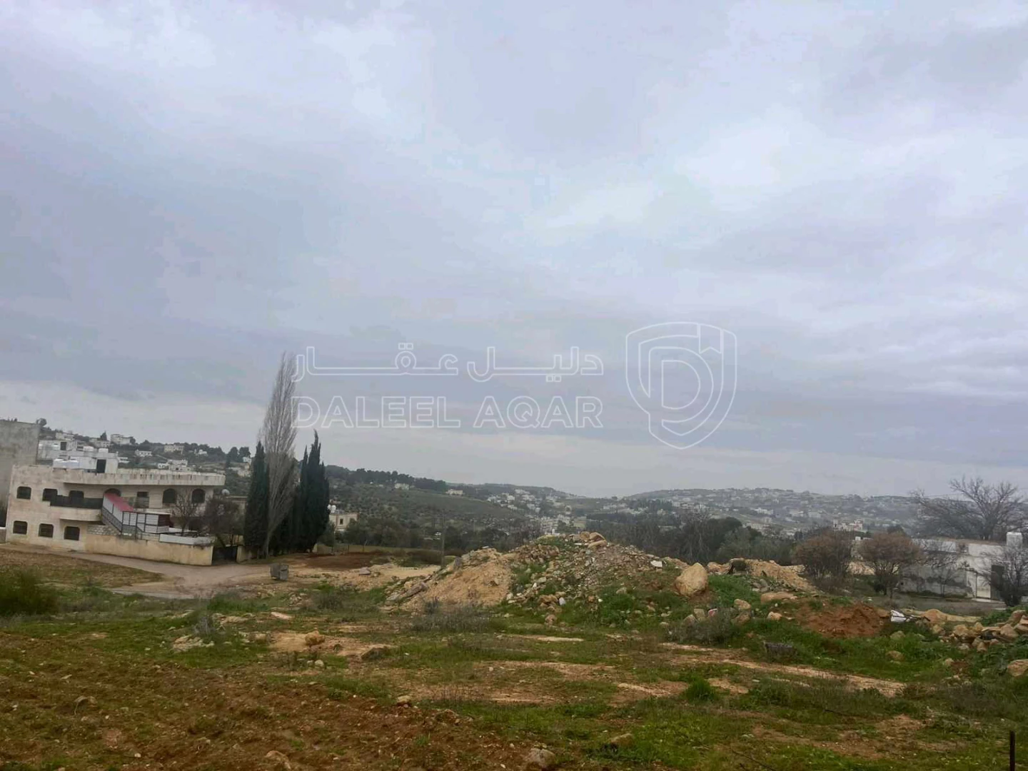 أرض في عمان ناعور قرب شارع السلام - 165,000 دأ - صورة 1