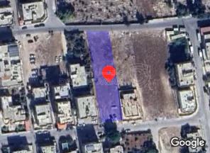 أرض - إربد البارحة حوض البقعة الغربية  - 114170 دأ