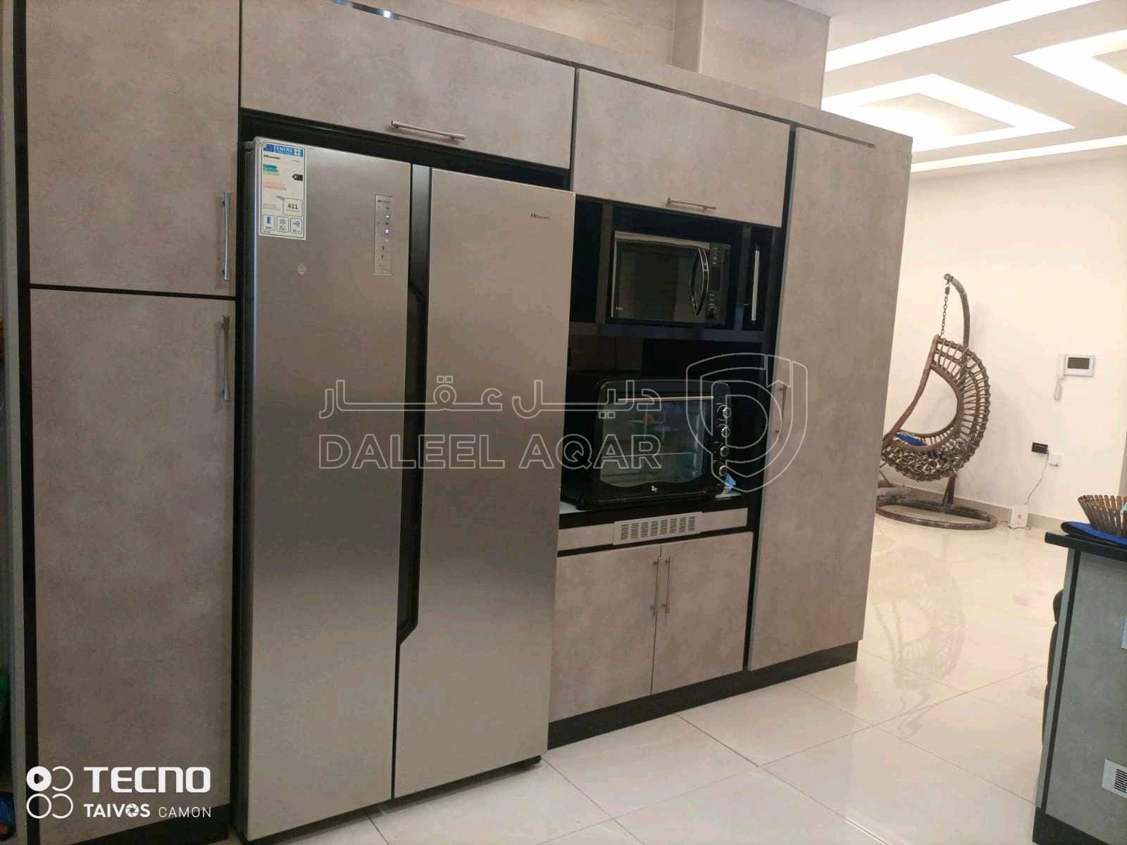 شقة في عمان جبيهة شارع الاردن  - 93,000 دأ - صورة 1