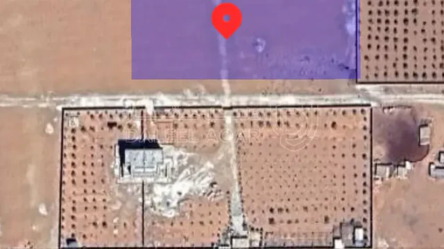 أرض في منجا جمعه العليق - 140,000 دأ - صورة 1