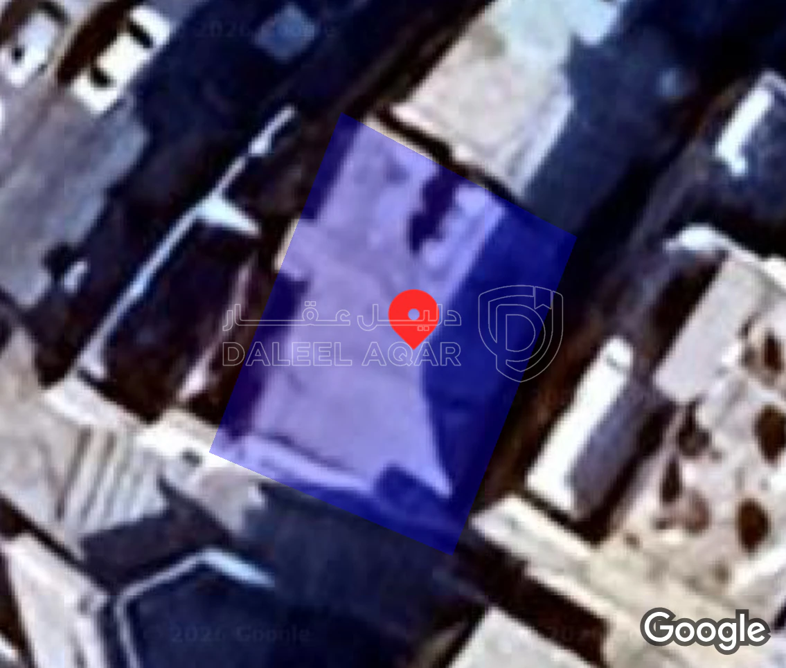 مبنى في شارع المؤدي من مسجد بيت المقدس إلى المقبره  - 25,000 دأ - صورة 1